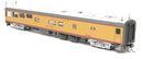 PREORDER Broadway Limited Imports HO 9106 Track Inspection Car, Union Pacific (Fox River-2006-Present)
