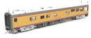 Broadway Limited Imports HO 9106 Track Inspection Car, Union Pacific (Fox River-2006-Present)