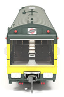 Broadway Limited Imports HO 9107 Track Inspection Car, Chicago & North Western (Fox River)