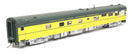 Broadway Limited Imports HO 9107 Track Inspection Car, Chicago & North Western (Fox River)