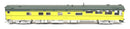 PREORDER Broadway Limited Imports HO 9107 Track Inspection Car, Chicago & North Western (Fox River)