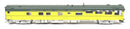 Broadway Limited Imports HO 9107 Track Inspection Car, Chicago & North Western (Fox River)