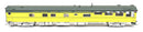 Broadway Limited Imports HO 9107 Track Inspection Car, Chicago & North Western (Fox River)