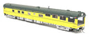 PREORDER Broadway Limited Imports HO 9107 Track Inspection Car, Chicago & North Western (Fox River)