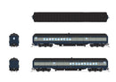 BLI 9112 B&O Coach-Baggage Combine,