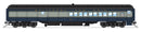 BLI 9113 B&O Coach-Baggage Combine,