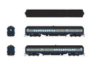 BLI 9112 B&O Coach-Baggage Combine,