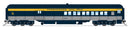 BLI 9114 C&O Coach-Baggage Combine,