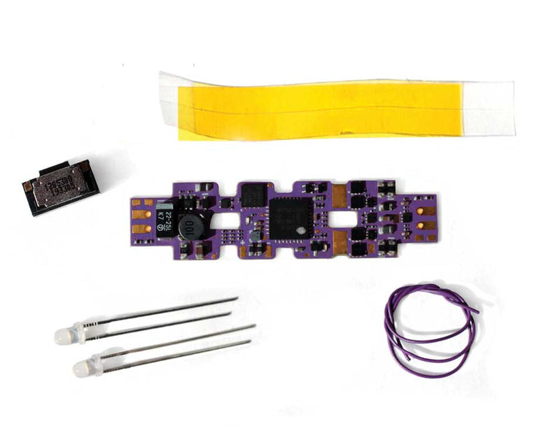 Soundtraxx N TSU-KN1 TSU-KN1 Sound and Control Decoder