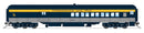 BLI 9115 C&O Coach-Baggage Combine,