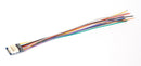 ESU 51993 18-Pin Next18 Socket-to-Wire Leads Harness, 3-7/16" 8.8cm Wire Leads, Includes Heat-Shrink Tubing