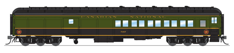 PREORDER BLI 9117 CN Coach-Baggage Combine,