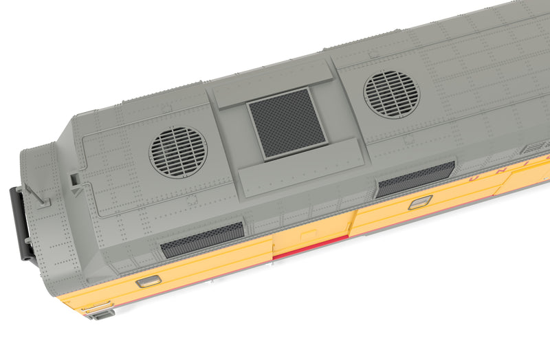 PREORDER Broadway Limited Imports HO 9122 Power Car with Roof Antenna, Union Pacific