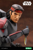 Kotobukiya SW185 Star Wars ARTFX Hunter™ the Bad Batch 1:7
