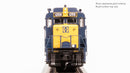 BLI 9130 EMD GP30, ATSF 1259, Bookend Scheme, Paragon4 Sound/DC/DCC, HO