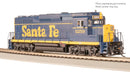 BLI 9130 EMD GP30, ATSF 1259, Bookend Scheme, Paragon4 Sound/DC/DCC, HO