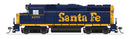 Broadway Limited Imports HO 9130 EMD GP30 Paragon4, Santa Fe