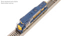 BLI 9131 EMD GP30, ATSF 1263, Bookend Scheme, Paragon4 Sound/DC/DCC, HO