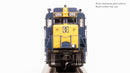 BLI 9131 EMD GP30, ATSF 1263, Bookend Scheme, Paragon4 Sound/DC/DCC, HO