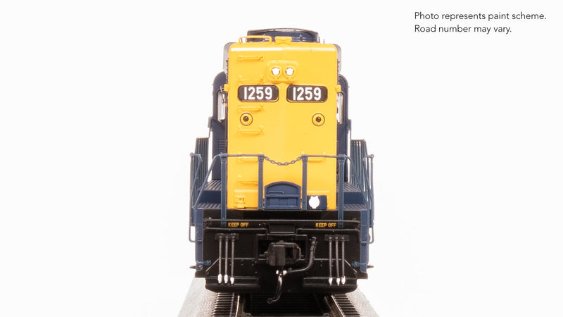 BLI 9131 EMD GP30, ATSF 1263, Bookend Scheme, Paragon4 Sound/DC/DCC, HO