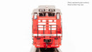BLI 9132 EMD GP30, CBQ 970, Chinese Red, Paragon4 Sound/DC/DCC, HO
