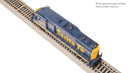 BLI 9135 EMD GP30, C&O 3024, As-Delivered, Paragon4 Sound/DC/DCC, HO