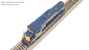 BLI 9135 EMD GP30, C&O 3024, As-Delivered, Paragon4 Sound/DC/DCC, HO