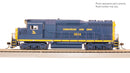 BLI 9135 EMD GP30, C&O 3024, As-Delivered, Paragon4 Sound/DC/DCC, HO
