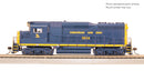 BLI 9135 EMD GP30, C&O 3024, As-Delivered, Paragon4 Sound/DC/DCC, HO