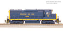 BLI 9135 EMD GP30, C&O 3024, As-Delivered, Paragon4 Sound/DC/DCC, HO