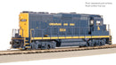 BLI 9135 EMD GP30, C&O 3024, As-Delivered, Paragon4 Sound/DC/DCC, HO