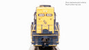 BLI 9135 EMD GP30, C&O 3024, As-Delivered, Paragon4 Sound/DC/DCC, HO