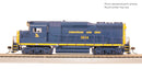 BLI 9136 EMD GP30, C&O 3034, As-Delivered, Paragon4 Sound/DC/DCC, HO