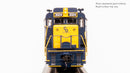 BLI 9136 EMD GP30, C&O 3034, As-Delivered, Paragon4 Sound/DC/DCC, HO