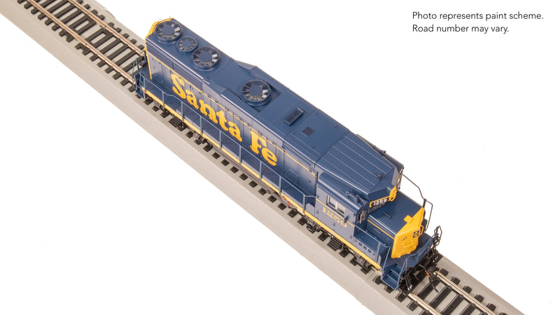 BLI 9136 EMD GP30, C&O 3034, As-Delivered, Paragon4 Sound/DC/DCC, HO