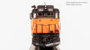 BLI 9137 EMD GP30, MILW 353, Orange & Black, Paragon4 Sound/DC/DCC, HO