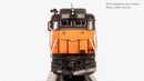 BLI 9138 EMD GP30, MILW 354, Orange & Black, Paragon4 Sound/DC/DCC, HO