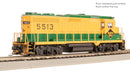 BLI 9139 EMD GP30, RDG 5513, Green & Yellow, Paragon4 Sound/DC/DCC, HO