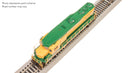 BLI 9140 EMD GP30, RDG 5520, Green & Yellow, Paragon4 Sound/DC/DCC, HO