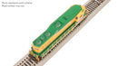 BLI 9140 EMD GP30, RDG 5520, Green & Yellow, Paragon4 Sound/DC/DCC, HO