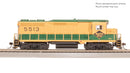 BLI 9140 EMD GP30, RDG 5520, Green & Yellow, Paragon4 Sound/DC/DCC, HO