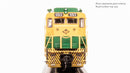BLI 9140 EMD GP30, RDG 5520, Green & Yellow, Paragon4 Sound/DC/DCC, HO