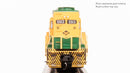 BLI 9140 EMD GP30, RDG 5520, Green & Yellow, Paragon4 Sound/DC/DCC, HO