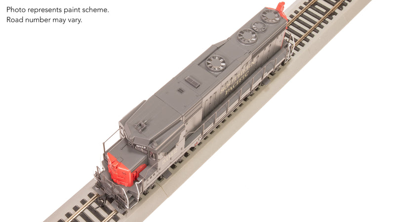 BLI 9142 EMD GP30, SP 5015, Bloody Nose, Paragon4 Sound/DC/DCC, HO