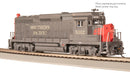 BLI 9142 EMD GP30, SP 5015, Bloody Nose, Paragon4 Sound/DC/DCC, HO
