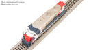 BLI 9143 EMD GP30, USAF 2250, US Air Force Fantasy Paint, Paragon4 Sound/DC/DCC, HO