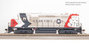 BLI 9143 EMD GP30, USAF 2250, US Air Force Fantasy Paint, Paragon4 Sound/DC/DCC, HO