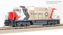 BLI 9143 EMD GP30, USAF 2250, US Air Force Fantasy Paint, Paragon4 Sound/DC/DCC, HO