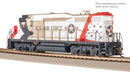 BLI 9143 EMD GP30, USAF 2250, US Air Force Fantasy Paint, Paragon4 Sound/DC/DCC, HO