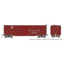 Rapido 177005 HO Class X23 Wood Boxcar 6-Pack - Ready to Run -- Pennsylvania Railroad